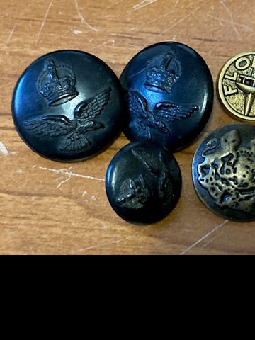 Assorted Buttons