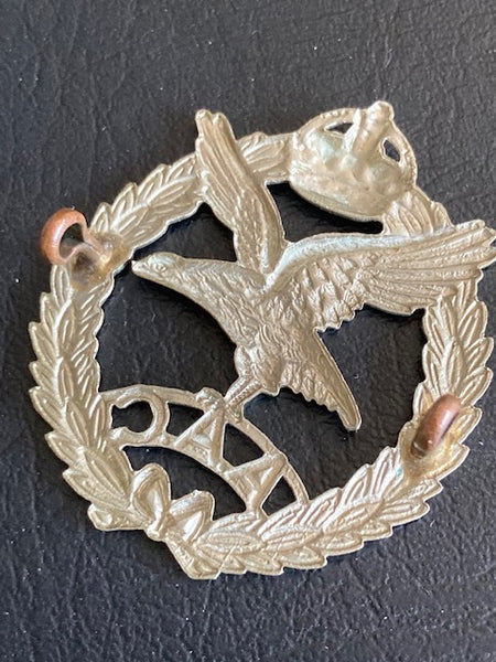 1942 - 1950 Army Air Corps Cap Badge