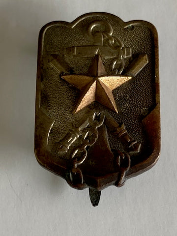 WW2 - Japanese Imperial Military Reserve Veteran's Badge