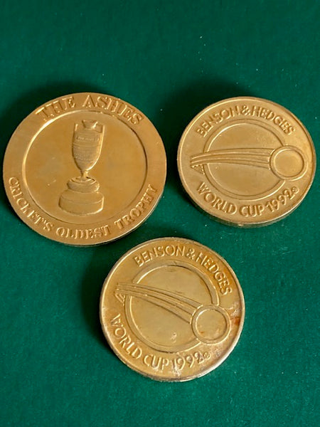 1991 / 1992 Sporting Medallions