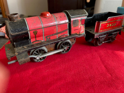 Hornby - O Gauge Clockwork Locomotive