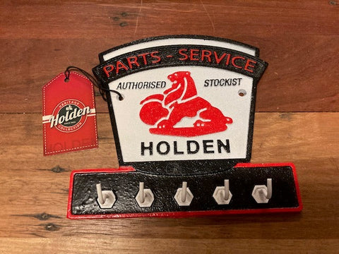 Holden Parts Key Rack