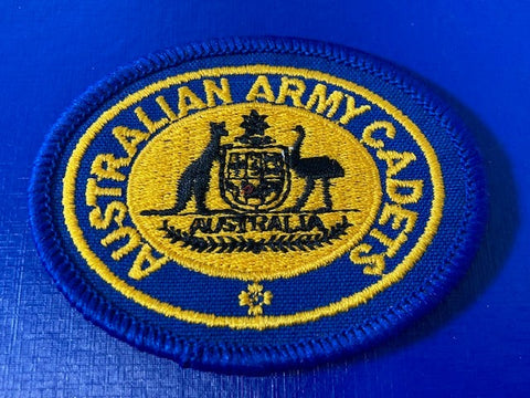 AAC - HQ Army Cadets Patch