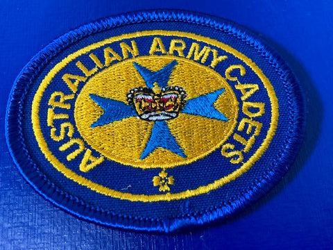 North Queensland - Australian Army Cadets Patch