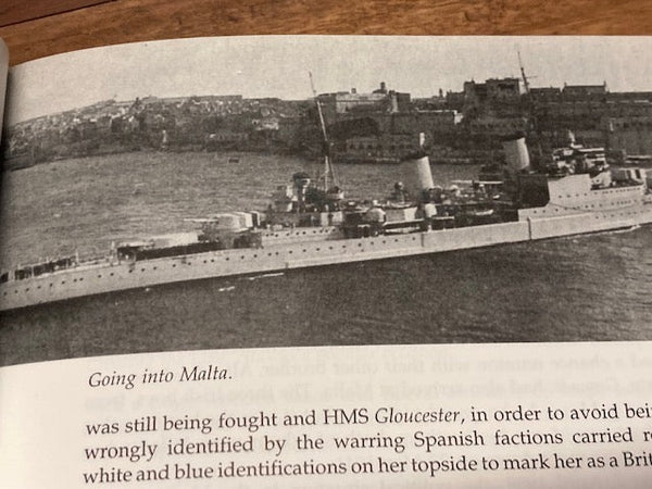 HMS Gloucester The Untold Story