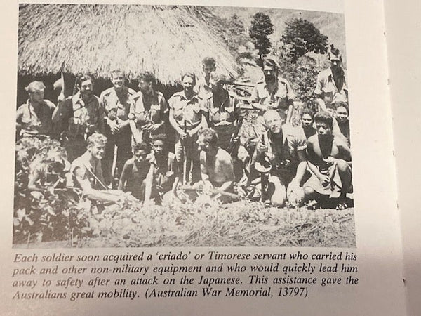 Timor 1942 - Australian Commandos at War