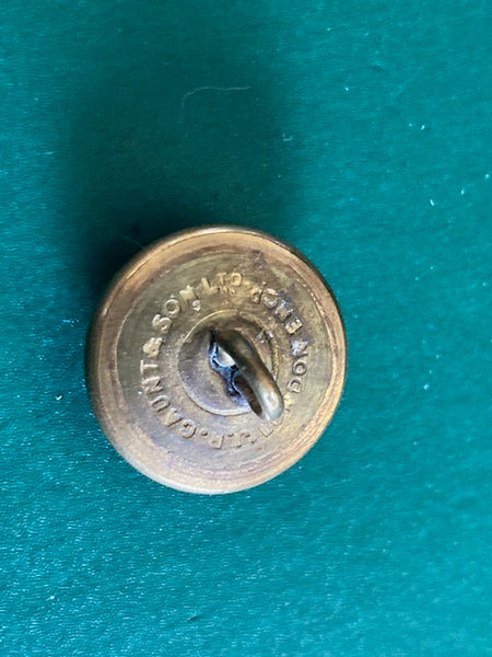British Army Service Corps Brass Button