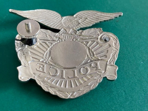 Obsolete - City of Los Angeles Police Cap Badge