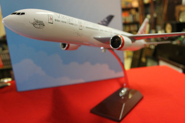 Aircraft Model - Virgin Australia 777