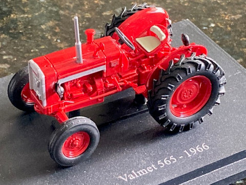 1:43 - Valmet 565 - 1966 Diecast Model