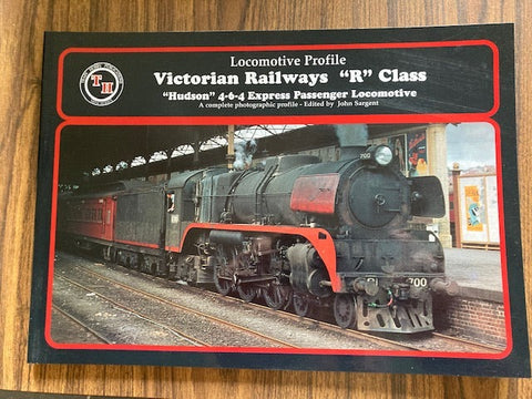 Victorian Railways "R" Class Passenger Locomotive