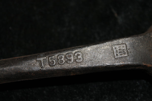Model T Ford 7/8" Combination Wrench