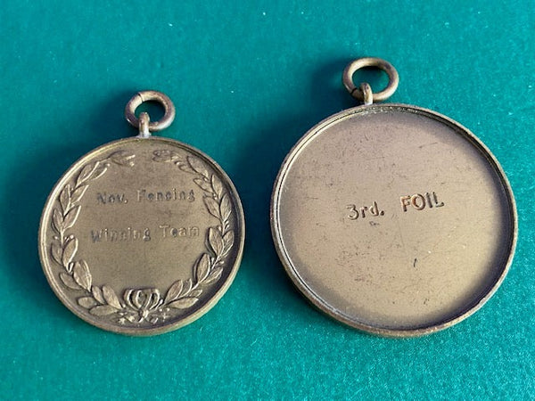 1935 - RAF Sports Prize Medals
