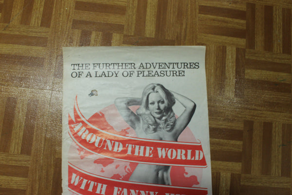 1974 - Around the World with Fanny Hill Movie Poster