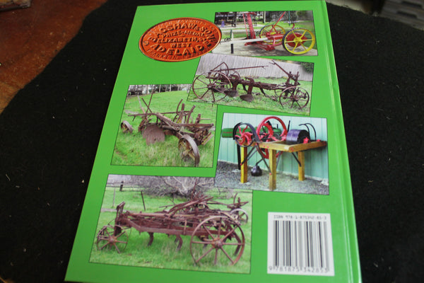 Volume 5 of Farmyard Relics by Ken Arnold