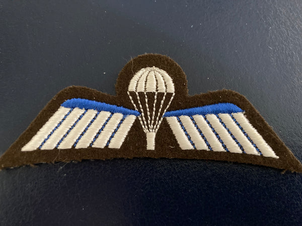 Netherlands Paratroopers Wings Patch
