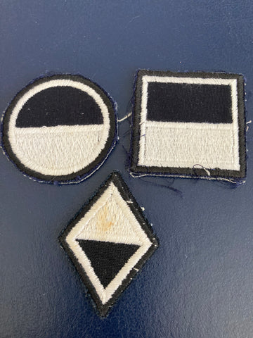 South Africa- 31st Battalion Patches