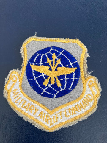 US Military Airlift Command Patch