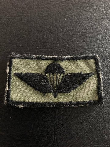 Ireland - Paratroopers Wing Patch