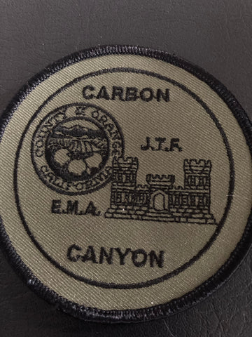 US - Carbon Canyon RMA Patch