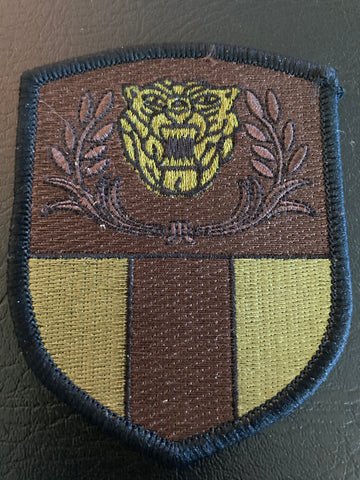 Taiwan - 302nd Infantry Division Patch