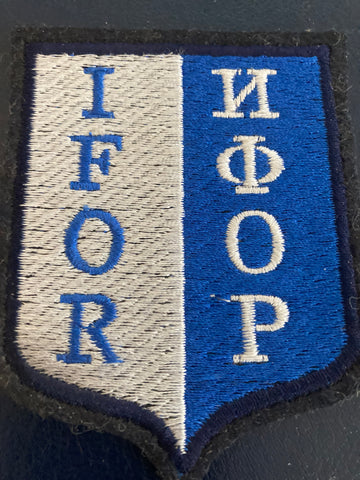 Finland - Implementation Force Bosnia Patch 1985-86