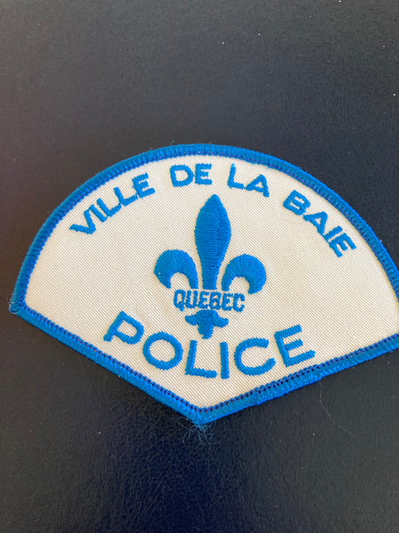 Canada - La Baird Police Patch