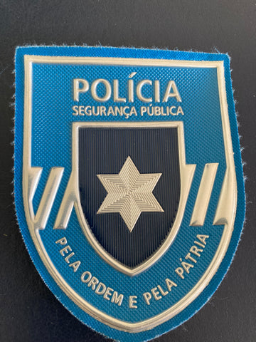 Poland - Police Patch