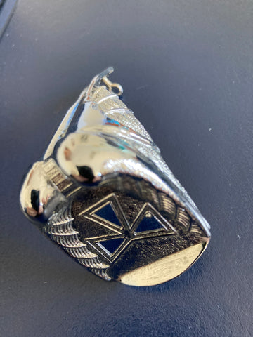 UK - Police Helmet Vent