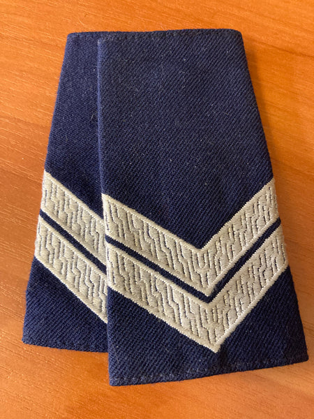 Obsolete - Victoria Police Rank Pair