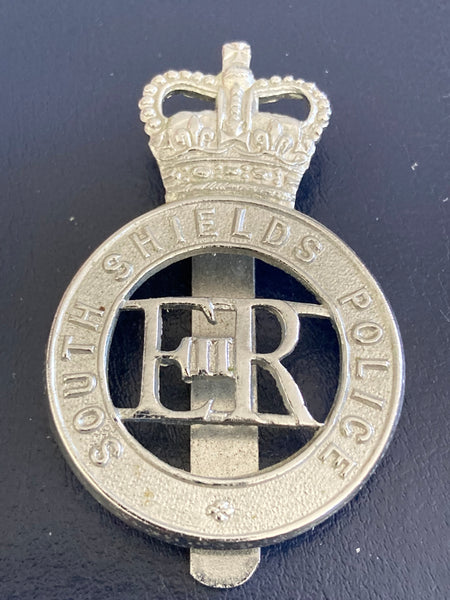South Shields Police Cap Badge