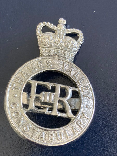 Thames Valley Constabulary Cap Badge