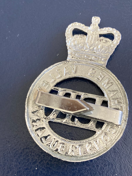 Thames Valley Constabulary Cap Badge
