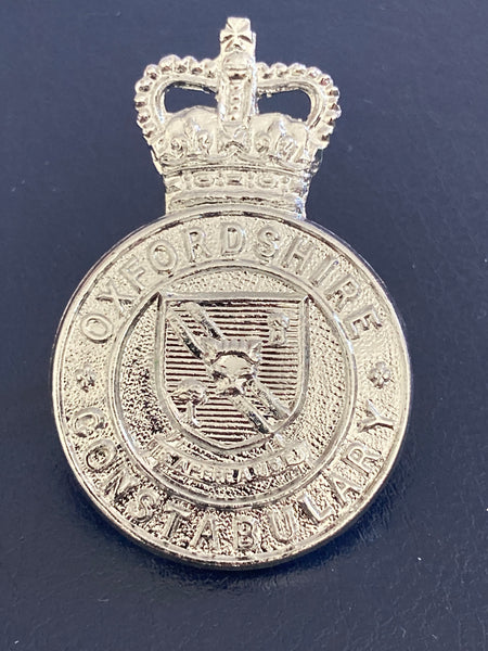 Oxfordshire Constabulary Cap Badge