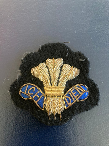 South Wales Police Bullion Badge