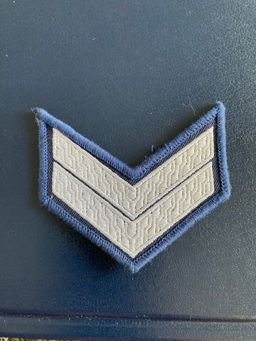 Obsolete- Vic Police Rank Patch
