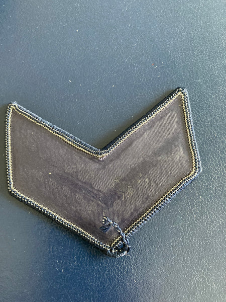 Vic Police Vinyl Rank Patch