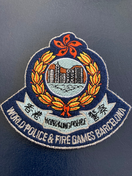 Hong Kong Barcelona Games Patch