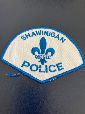 Canada - Shawinigan Police Patch