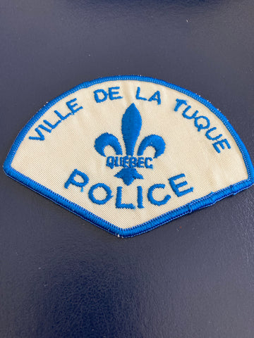 Canada - La Tuque Police Patch