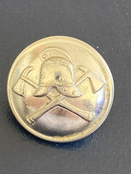 Firmin - Fire Service 25.4 mm Button