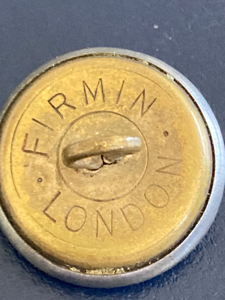 Firmin - Fire Service 25.4 mm Button
