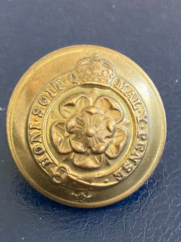 British- Royal Fusiliers Button