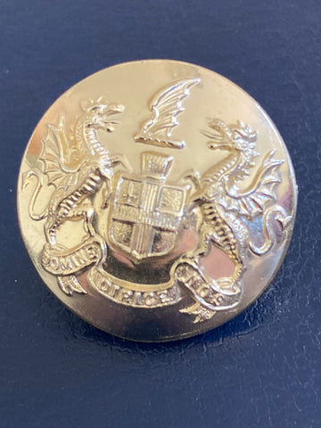 City of London Police Button