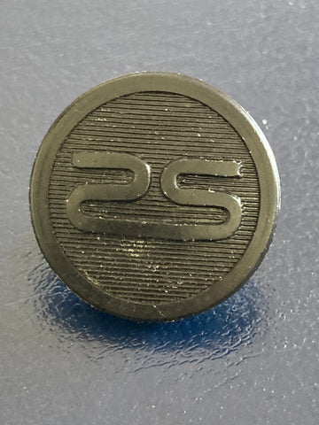 British Transport Docks Board Button