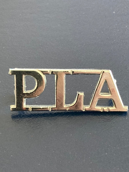 Port of London Authority Title Badge