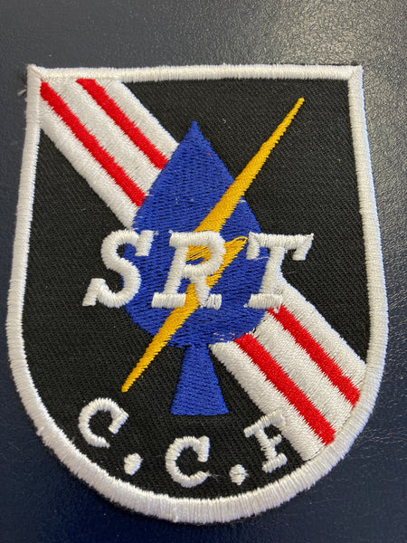 USAF Combat Survival Patch