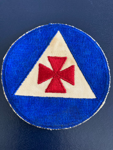 US  - WW2 Civil Defence Patch