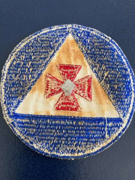 US  - WW2 Civil Defence Patch