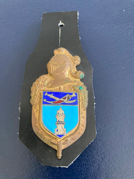 French National Gendarmerie Badge